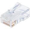 Intellinet 790512 laido jungtis RJ45 Permatomas