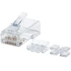 Intellinet 790666 laido jungtis RJ45 Permatomas