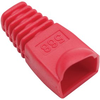 INTELLINET RJ45 kištuko dangtelis Raudona, kabelio dėklas, 504379
