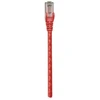 INTELLINET UTP LAN Cat6, kabelis, pleistras, 1.0m, raudonas, 342148