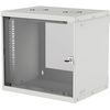 Intellinet 714167 lentyna 9U Sieninis stovas Pilka