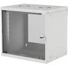 Intellinet 714167 lentyna 9U Sieninis stovas Pilka