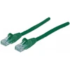 Intellinet Network Solutions Patrikas UTP, 6 kat., 0,5 m, žalia (342469)
