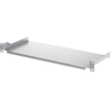 Intellinet 162104 lentyna 1U 200 mm stovas 19" 2 tvirtinimo taškai, vientisa, pilka_