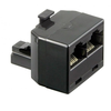 QOLTEC 50584 DisplayPort v1.4 vyriškas / DisplayPort v1.4 vyriškas 0,5 m