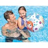 Intex Pripučiamas paplūdimio kamuolys „Disney Frozen“, 51 cm skersmuo, „Bestway 58021“