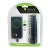 TECHLY universalus nešiojamasis kompiuteris AC Power ir 70 W LCD su USB prievadu