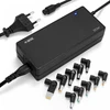Adapteris - iBox IUZ120WA 120W Vidaus Maitinimo Inverteris Juodas