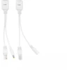 Maitinimo Adapteris - Lanberg AD-POE-0015-W