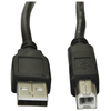 Akyga kabelis USB AK-USB-12 USB A (m) / USB B (m) ver. 2,0 3,0 m
