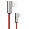 Kompiuterio laidas Aukey CB-AL01, Lightning/USB-A, 2 m