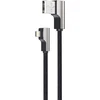 Maitinimo laidas Aukey CB-AL01 BL, Lightning/USB-A, 2 m