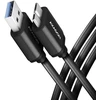 AXAGON | Data and charging cable, 1 m | BUMM3-AM10AB | USB Type A to USB Type Micro-B