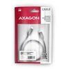 AXAGON | Data and charging USB 3.2 Gen 1 cable, 1.5 m | BUCM3-CM15AB | USB Type C - USB Type C