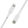 „Lightning laidas“ - Belkin 1 m baltas