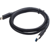 GEMBIRD CCP-USB3-AMCM-0.5M Gembird USB 3.0 AM į Type-C kabelis (AM/CM), 0.5m, juodas