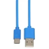IBOX IKUMTCB I-BOX USB TYPE-C CABLE 2A Mėlynas 1m