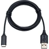 USB kabelis Jabra USB-C 1.2 m Juodas (14208-16)