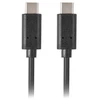 LANBERG CA-CMCM-10CU-0010-BK laidas USB-C M/M 2.0 1M Juodas