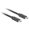 LANBERG kabelis USB-C M/M 3.2 Gen2 1.8m 10Gb/s PD100W