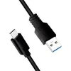 LOGILINK CU0170 LOGILINK - USB 3.2 Gen1x1 laidas, USB-A kištukas iki USB-C kištukas, juodas, 2m