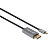 Intracom MANHATTAN 8K 60Hz USB-C su DisplayPort 1.4 adapterio laidas 2m