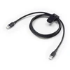 mophie Chargestream USB-C į USB-C laidas 3m Juodas