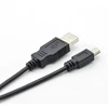 Maitinimo laidas TB AKTBXKU3PBAW10B, USB/miniUSB, 1 m