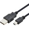 Maitinimo laidas TB AKTBXKU3PBAW10B, USB/miniUSB, 1 m