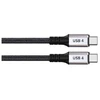 TB Kabelis video USB C Thunderbolt 4 2m