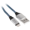 Kabelis. Tracer USB 2.0 Iphone AM 1m juodas