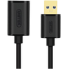 UNITEK Y-C459GBK Unitek USB plėtinio keitiklis USB3.0 AM-AF, 2,0m Y-C459GBK