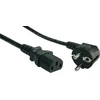 Nešiojamojo kompiuterio maitinimo laidas Akyga AK-PC-01A CCA CEE 7/7 / IEC C13 1.5m