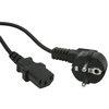Akyga AK-PC-06A CCA CEE 7/7 / IEC C13 3 m