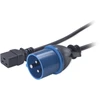 APC MAITINIMO LAIDAS, C19 IEC309 16A, 2,5 M