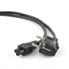 GEMBIRD Maitinimo laidas C5 VDE patvirtintas 1 m