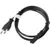 LANBERG CEE 7/16 IEC 320 C7 euro radio power cord 3m juodas