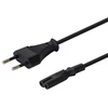 Maitinimo Kabelis - SAVIO CL-105 2-Pin 3m 250V 2.5A Juodas
