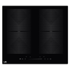 Indukcinė Kaitlentė - LIN LI-B47222 7200W 4 Zonos, Juoda