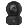 Wi-Fi kamera, 1080P, 5V DC, valdoma PTZ 360°, juoda, TUYA, WOOX