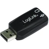 Garso kortelė LogiLink USB 5.1 (UA0053)