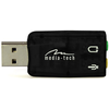 Išorinė garso plokštė Media-Tech VIRTU 5.1 USB MT5101