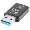LANBERG NC-1200-WI Adapteris NANO USB WiFi 300MBPS/ 867MBPS