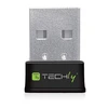 TECHLY Mini Wireless USB Adapteris Dviejų dažnių 600Mbps