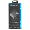 Lanberg NATEC LAN adapteris USB 3.0 > 1x RJ45 1GB ant kabelio