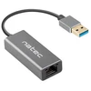 Lanberg NATEC LAN adapteris USB 3.0 > 1x RJ45 1GB ant kabelio