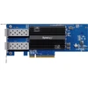 SYNOLOGY E10G30-F2 dviejų prievadų 10GbE SFP+ adapteris