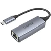 UNITEK adapteris USB-C 3.1 Gen 1- RJ45 1 GBps U1312A