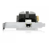 Tinklo Plokštė - Zyxel XGN100C v2 1000 Mbit/s PCI Express