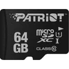 Atminties Kortelė - Patriot 64GB Micro SDXC UHS-I Klasė 10